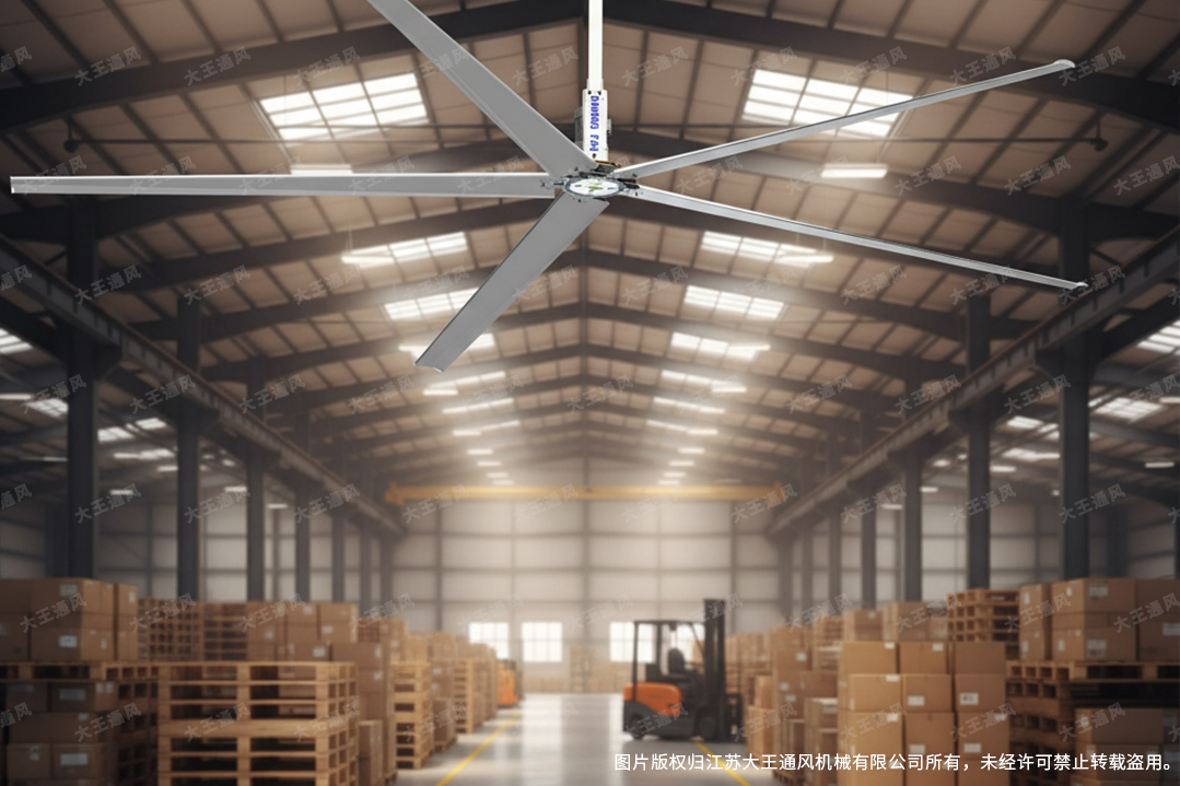 大工业吊扇常见问题解析