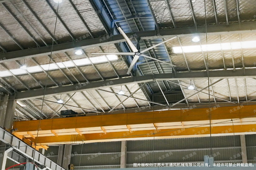 工业大风扇的常见问题