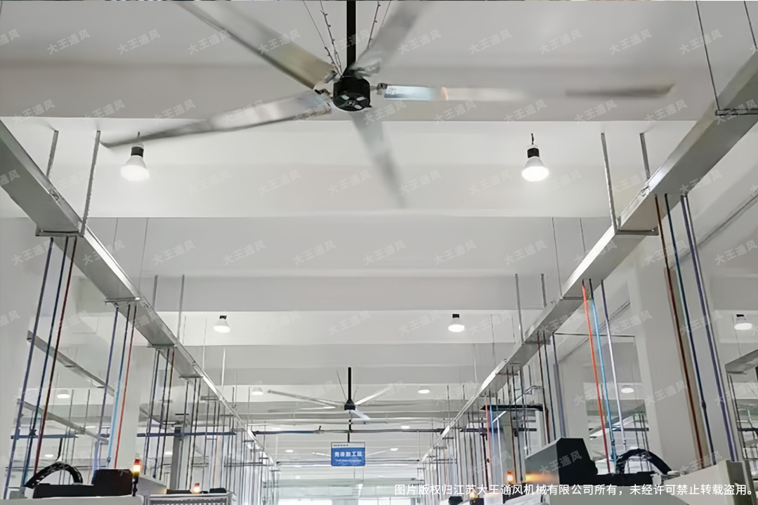 探索永磁工业大风扇的行业动态与未来趋势